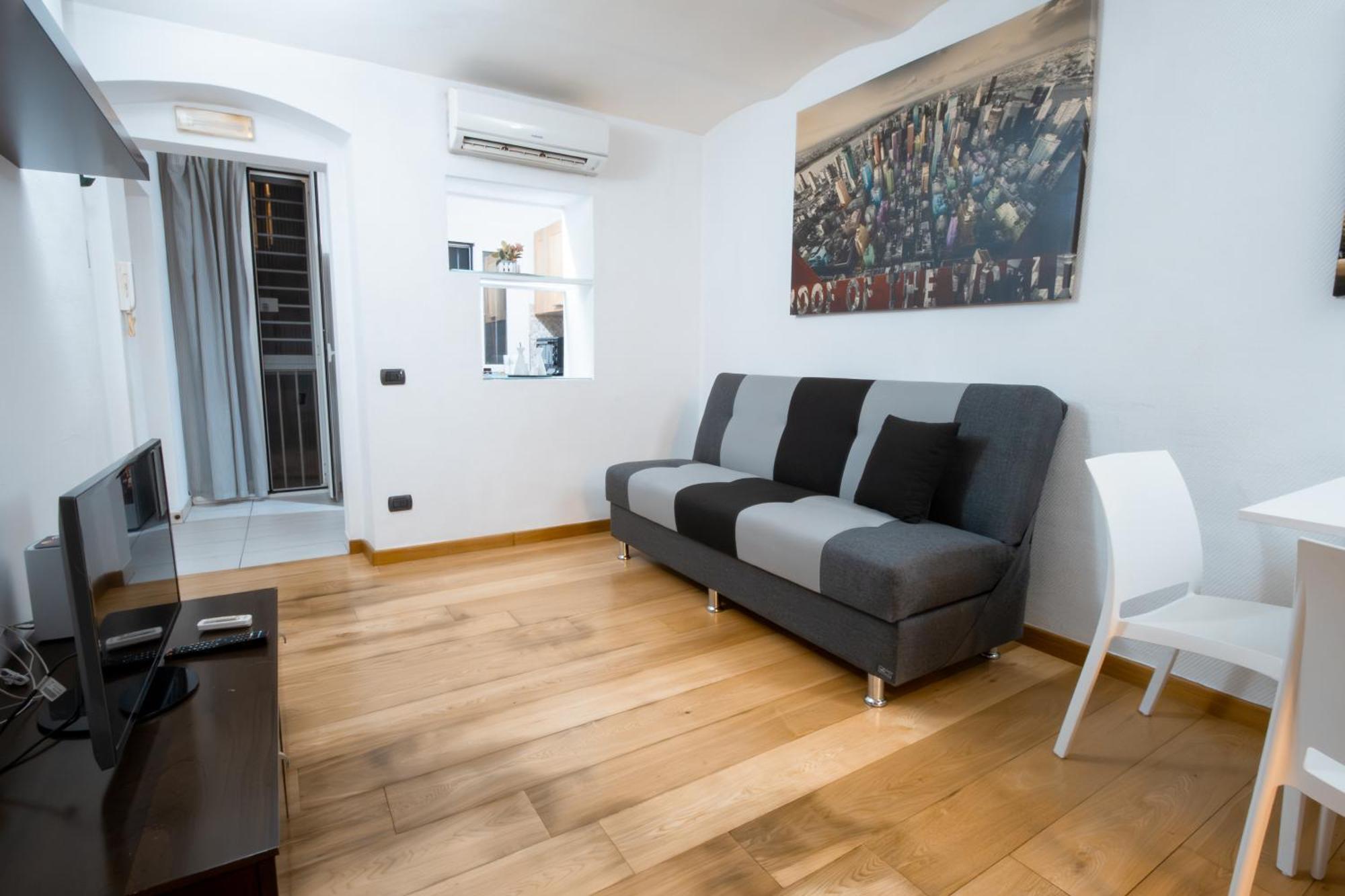 Sunrise Apartment Bari Exterior photo